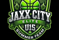 Jaxx City Elite U15 - Summer 2026 KR Jaxx City Elite U15 - Summer 2026 KR